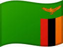 Zambias flag