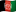 Afghanistans flag