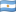 Argentinas flag