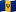 Barbados' flag