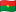 Burkina Fasos flag