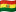 Bolivias flag