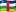 Centralafrikanske Republiks flag