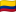 Colombias flag