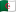 Algeriets flag