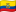 Ecuadors flag