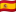 Spaniens flag