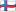 Færøernes flag