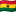 Ghanas flag