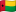 Guinea-Bissaus flag