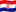 Kroatiens flag