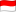 Indonesiens flag