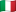 Italiens flag