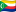 Comorernes flag