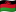 Malawis flag