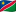 Namibias flag
