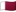 Qatars flag