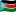 Sydsudans flag