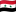 Syriens flag