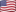 Flag for USA's mindre fjerntliggende øer