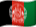 Afghanistans flag