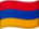 Armeniens flag