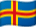 Ålands flag