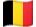 Belgiens flag