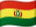 Bolivias flag