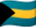 Bahamas' flag