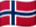 Bouvetøens flag