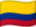 Colombias flag