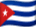 Cubas flag