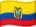 Ecuadors flag