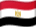 Egyptens flag