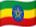 Etiopiens flag