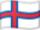 Færøernes flag