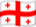 Georgiens flag