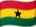 Ghanas flag