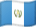 Guatemalas flag