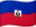 Haitis flag