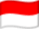 Indonesiens flag