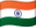 Indiens flag