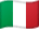 Italiens flag