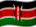Kenyas flag