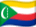 Comorernes flag