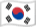 Sydkoreas flag