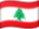Libanons flag