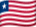 Liberias flag