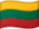 Litauens flag